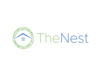 The Nest logo design by lexipej