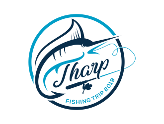 Tharp Plumbing Systems Inc logo design by IrvanB