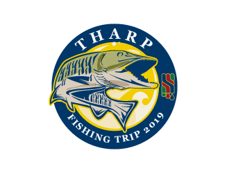 Tharp Plumbing Systems Inc logo design by PRN123