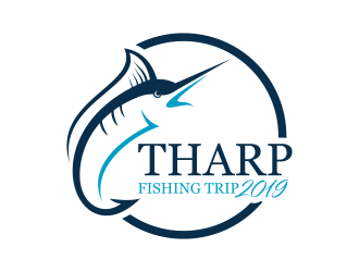 Tharp Plumbing Systems Inc logo design by IrvanB