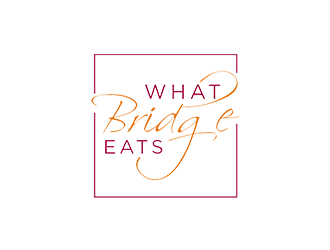 What Bridge Eats logo design by checx