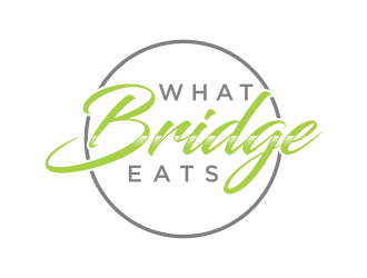 What Bridge Eats logo design by savana