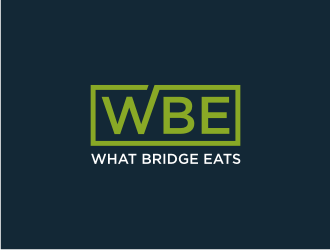 What Bridge Eats logo design by Franky.