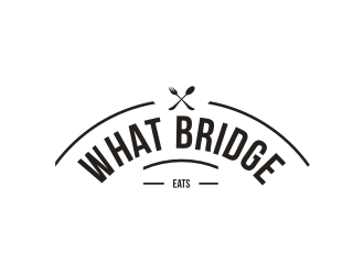 What Bridge Eats logo design by superiors