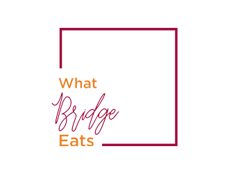 What Bridge Eats logo design by jancok