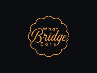 What Bridge Eats logo design by RatuCempaka