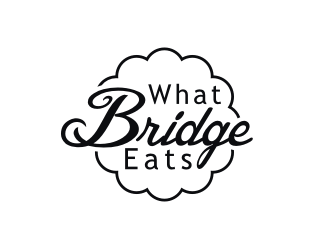 What Bridge Eats logo design by RatuCempaka