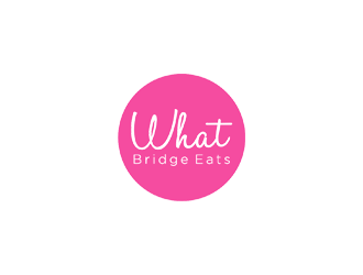 What Bridge Eats logo design by kurnia