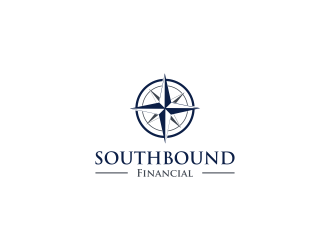 Southbound Financial logo design by haidar