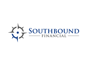 Southbound Financial logo design by lexipej
