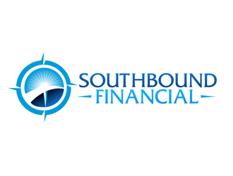 Southbound Financial logo design by megalogos
