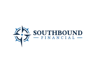 Southbound Financial logo design by SenimanMelayu