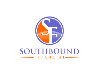 Southbound Financial logo design by IrvanB