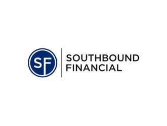 Southbound Financial logo design by alby