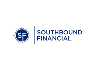 Southbound Financial logo design by alby
