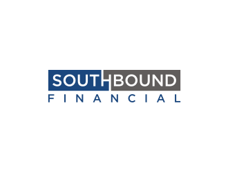 Southbound Financial logo design by asyqh