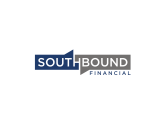 Southbound Financial logo design by asyqh