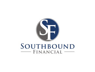 Southbound Financial logo design by asyqh