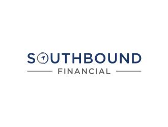 Southbound Financial logo design by asyqh
