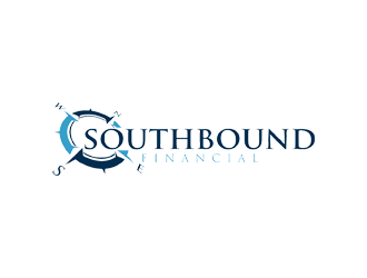 Southbound Financial logo design by zeta