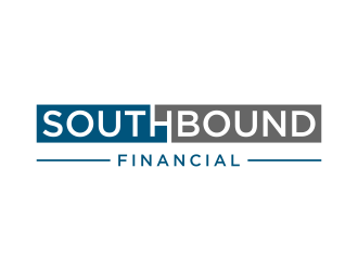 Southbound Financial logo design by p0peye
