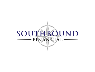 Southbound Financial logo design by johana