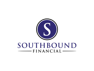 Southbound Financial logo design by johana