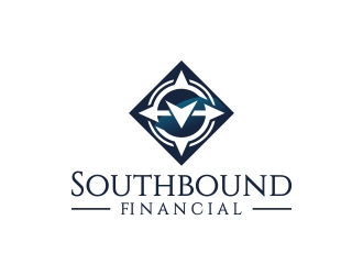 Southbound Financial logo design by CreativeKiller