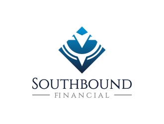 Southbound Financial logo design by CreativeKiller