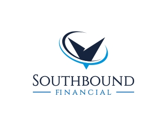 Southbound Financial logo design by CreativeKiller