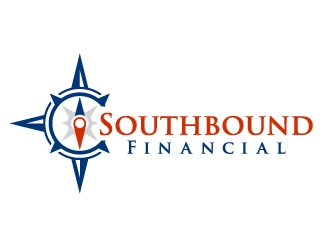 Southbound Financial logo design by kgcreative
