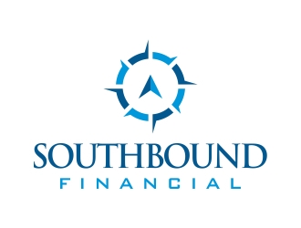 Southbound Financial logo design by cikiyunn