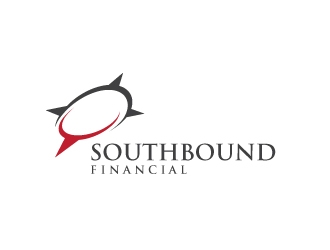 Southbound Financial logo design by biaggong