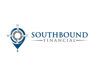 Southbound Financial logo design by NikoLai