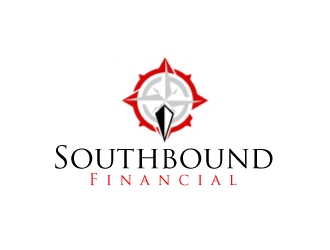 Southbound Financial logo design by ElonStark