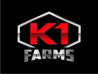 K1 Farms logo design by GemahRipah
