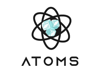 Atmos logo design by AnuragYadav