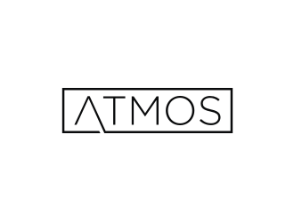 Atmos logo design by Diancox