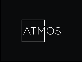 Atmos logo design by Diancox
