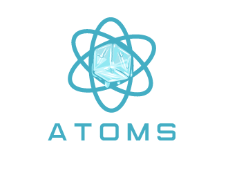 Atmos logo design by AnuragYadav