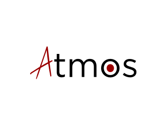 Atmos logo design by asyqh