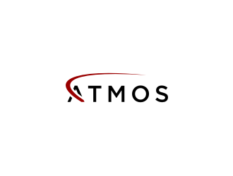 Atmos logo design by asyqh