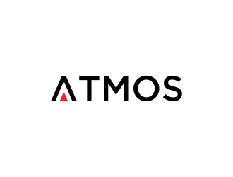 Atmos logo design by oke2angconcept
