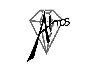 Atmos logo design by dibyo