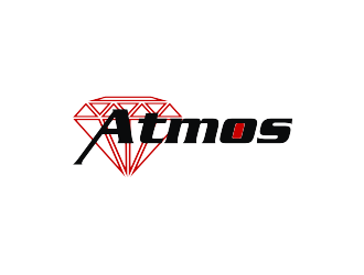 Atmos logo design by mbamboex
