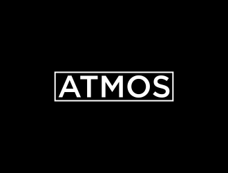 Atmos logo design by RIANW