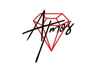 Atmos logo design by GemahRipah