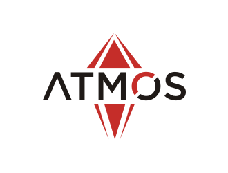 Atmos logo design by rief
