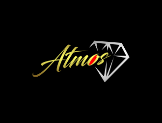 Atmos logo design by senandung