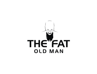 The Fat Old Man logo design by mbamboex